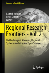 Regional Research Frontiers - Vol. 2