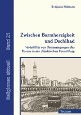 Zwischen Barmherzigkeit und Dschihad