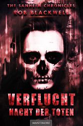 Verflucht - Nacht der Toten (Mystery-Thriller)