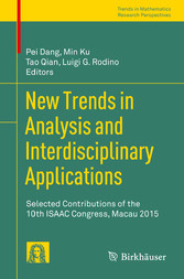 New Trends in Analysis and Interdisciplinary Applications