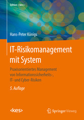 IT-Risikomanagement mit System