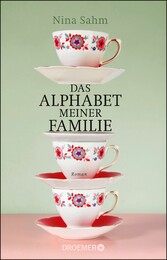 Das Alphabet meiner Familie