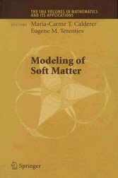 Modeling of Soft Matter