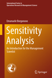 Sensitivity Analysis