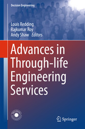 Advances in Through-life Engineering Services