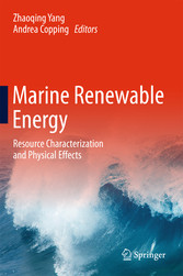 Marine Renewable Energy