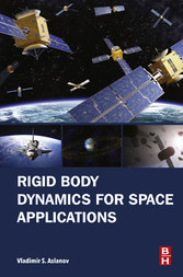 Rigid Body Dynamics for Space Applications