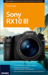 Foto Pocket Sony RX10 III