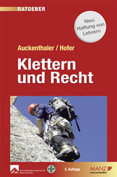 Klettern & Recht