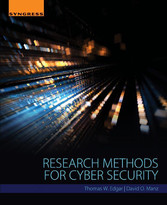 Research Methods for Cyber Security