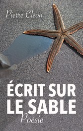 Écrit sur le sable