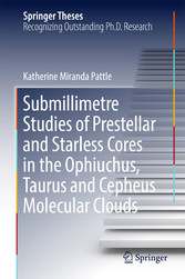 Submillimetre Studies of Prestellar and Starless Cores in the Ophiuchus, Taurus and Cepheus Molecular Clouds