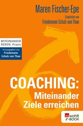 Coaching: Miteinander Ziele erreichen