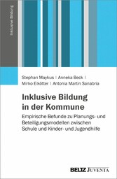 Inklusive Bildung in der Kommune