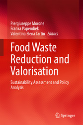 Food Waste Reduction and Valorisation