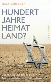 Hundert Jahre Heimatland?