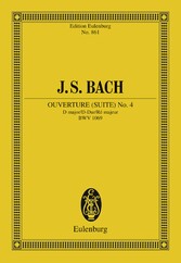 Overture (Suite) No. 4 D major