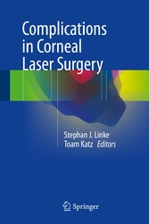 Complications in Corneal Laser Surgery