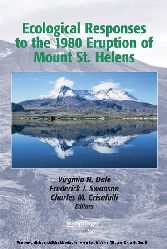 Ecological Responses to the 1980 Eruption of Mount St. Helens