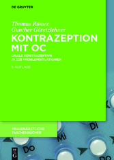 Kontrazeption mit OC