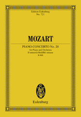 Piano Concerto No. 20 D minor