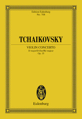 Violin Concerto D major