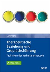 Therapeutische Beziehung und Gesprächsführung