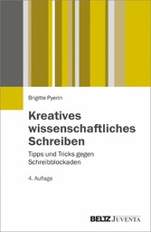 Kreatives wissenschaftliches Schreiben