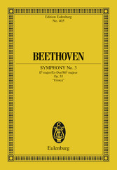 Symphony No. 3 Eb major