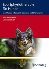 Sportphysiotherapie für Hunde