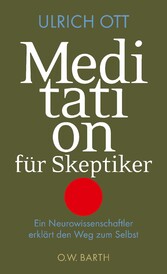 Meditation für Skeptiker