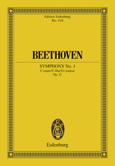 Symphony No. 1 C major