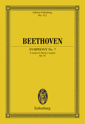 Symphony No. 7 A major