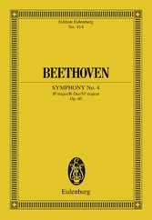 Symphony No. 4 Bb major