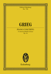 Piano Concerto A minor