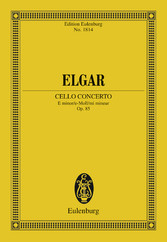 Cello Concerto E minor