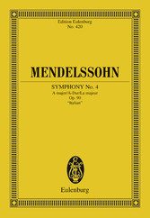 Symphony No. 4 A major