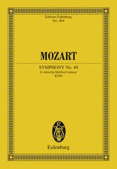 Symphony No. 40 G minor