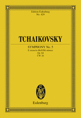 Symphony No. 5 E minor