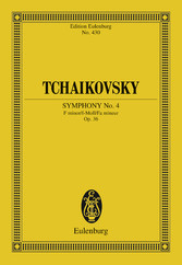 Symphony No. 4 F minor