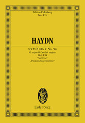 Symphony No. 94 G major, 'Surprise'