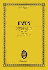 Symphony No. 103 Eb major 'Drum Roll'