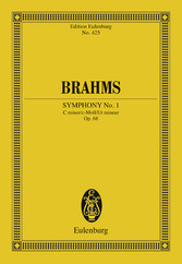 Symphony No. 1 C minor