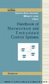 Handbook of Networked and Embedded Control Systems