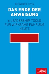 Das Ende der Anweisung