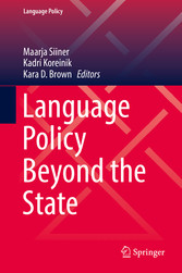 Language Policy Beyond the State