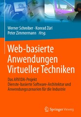 Web-basierte Anwendungen Virtueller Techniken