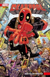 Deadpool PB 1 - Wade Wilson Superstar