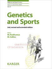 Genetics and Sports