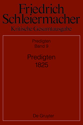 Predigten 1825